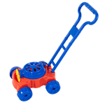 Kids Bubble Lawnmower Bubbles Machine Blower Outdoor Garden Party Toddler Toy
