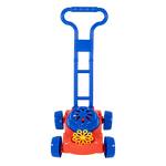 Kids Bubble Lawnmower Bubbles Machine Blower Outdoor Garden Party Toddler Toy