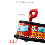 Mouse Quiet Ride Twist Car for Toddlers - Fun Wiggle Ride-On Toy