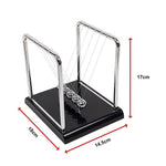 Newton's Cradle Steel Balance Small Pendulum Physics Science