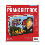 PRANK - O Prank Gift Box - Hot Lips Face Heater