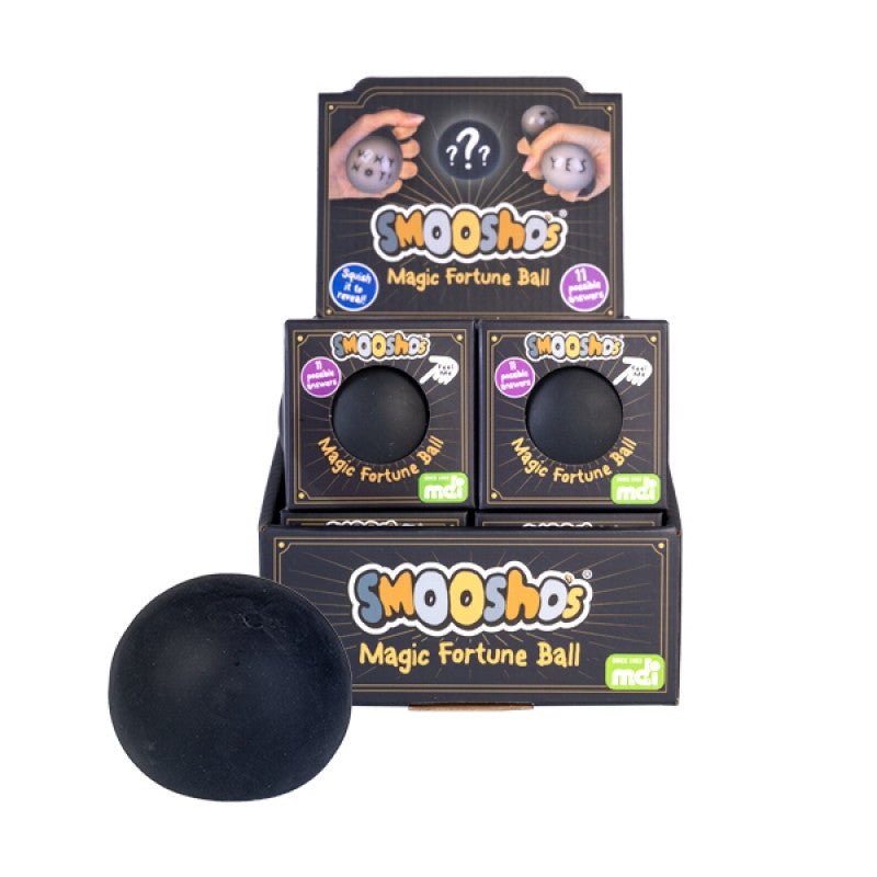 Smooshos Ball Magic Fortune