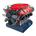 Stemnex Amazing V8 Model Engine STEM Toy Build Your Own Educational Construction Kit