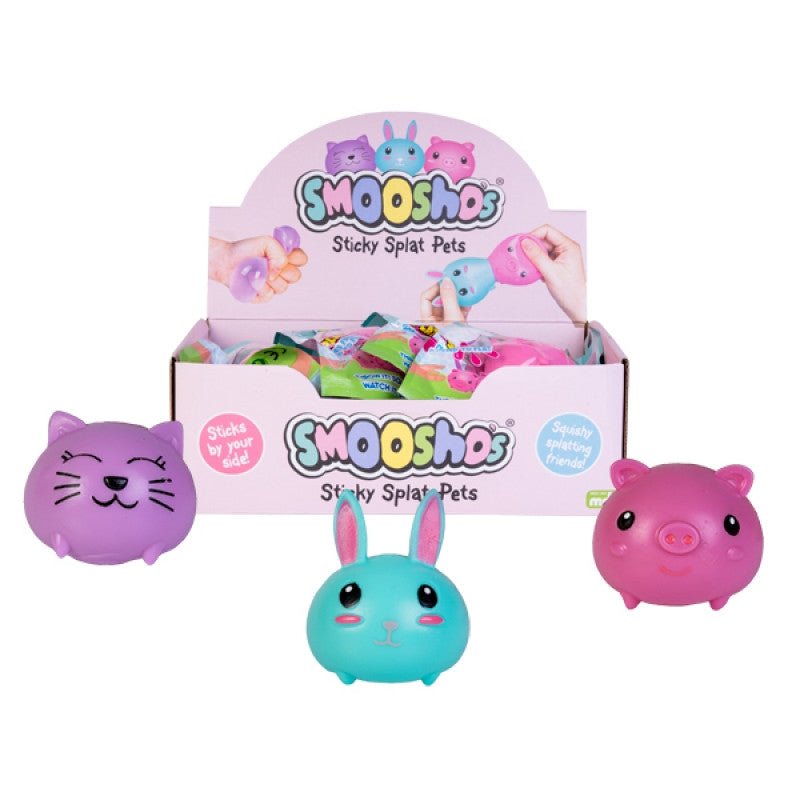 Sticky Splat Pets (SENT AT RANDOM)