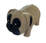 Stretch Pug Fidget Anti Stress Sensory Squishy Dog Puppy Autism Anxiety ADHD