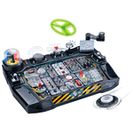 Tronex 328+ Circuit City STEM Kit Toy for Kids Educational Circuit Learning Board