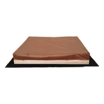 Wooden Kids Backyard Sandbox Children Outdoor Play Toy Sandpit