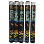 75 GLOW STICKS Party Light Glow In The Dark Rave NECKLACE Disco Bulk