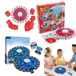 2 Pcs Blue Words Game | Fun & Interactive Letter Board Family Game | Educational Word Challenge for Kids & Adults