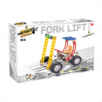 Construct - It! - Fork Lift, 99 - Piece Metal Building Set