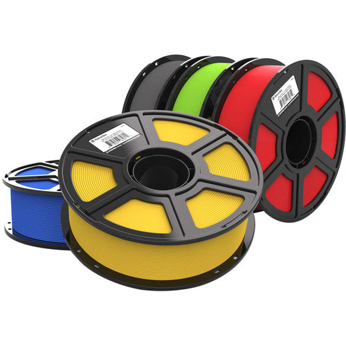 MAKERBOT SKETCH FILAMENT 5 PACK PLA - ToyChest.au