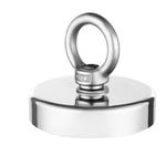 VEVOR Fishing Magnet Strong Heavy Duty Rare Earth Neodymium Pull Force 318 Kg