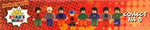 Ryans World Fun Mini Ryans! Mini Brick Figures Assorted