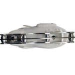 Figure Ice Blade Flat Knife - Roller Skate Accessory Size l