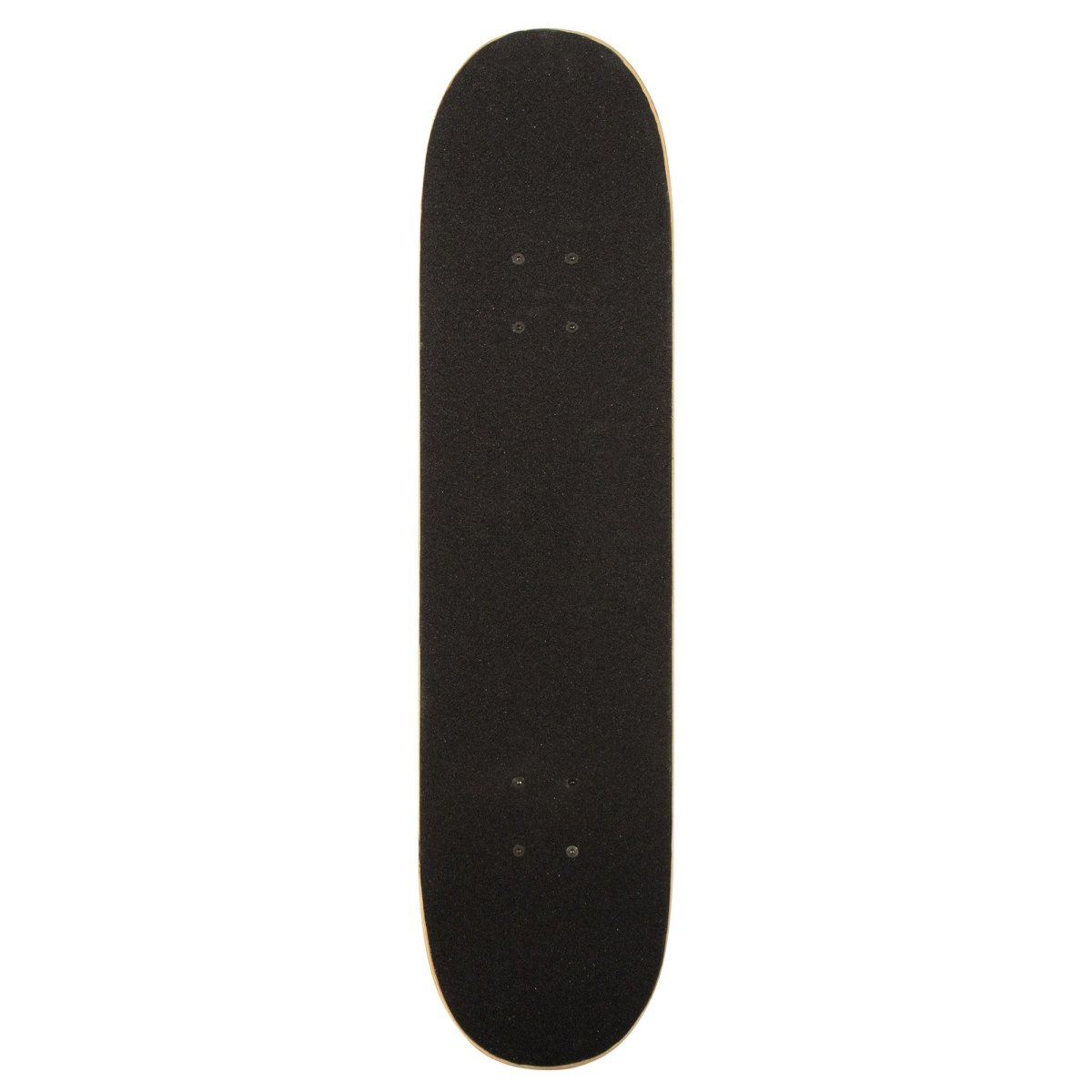 Kryptonics 31-inch Star Series Complete Skateboard Rainbow Dot
