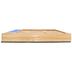 Lifespan Kids Mighty Sandpit with Wooden Cover