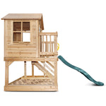 Lifespan Kids Silverton Play Centre With 1.8m Slide