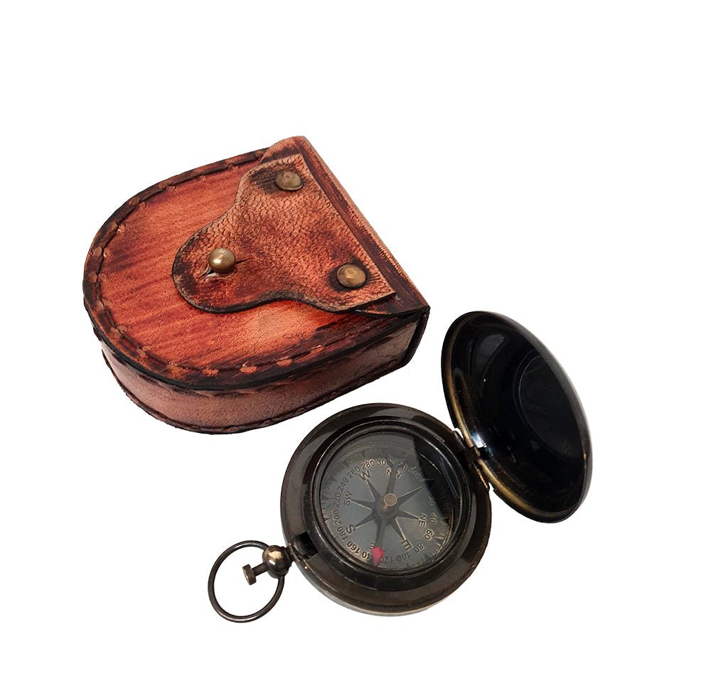 Ross London - 45mm Pocket Compass