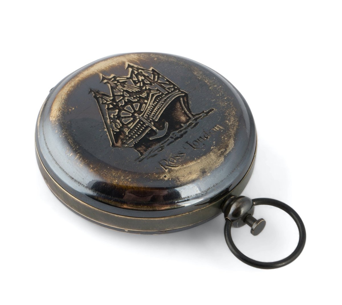 Ross London - 45mm Pocket Compass