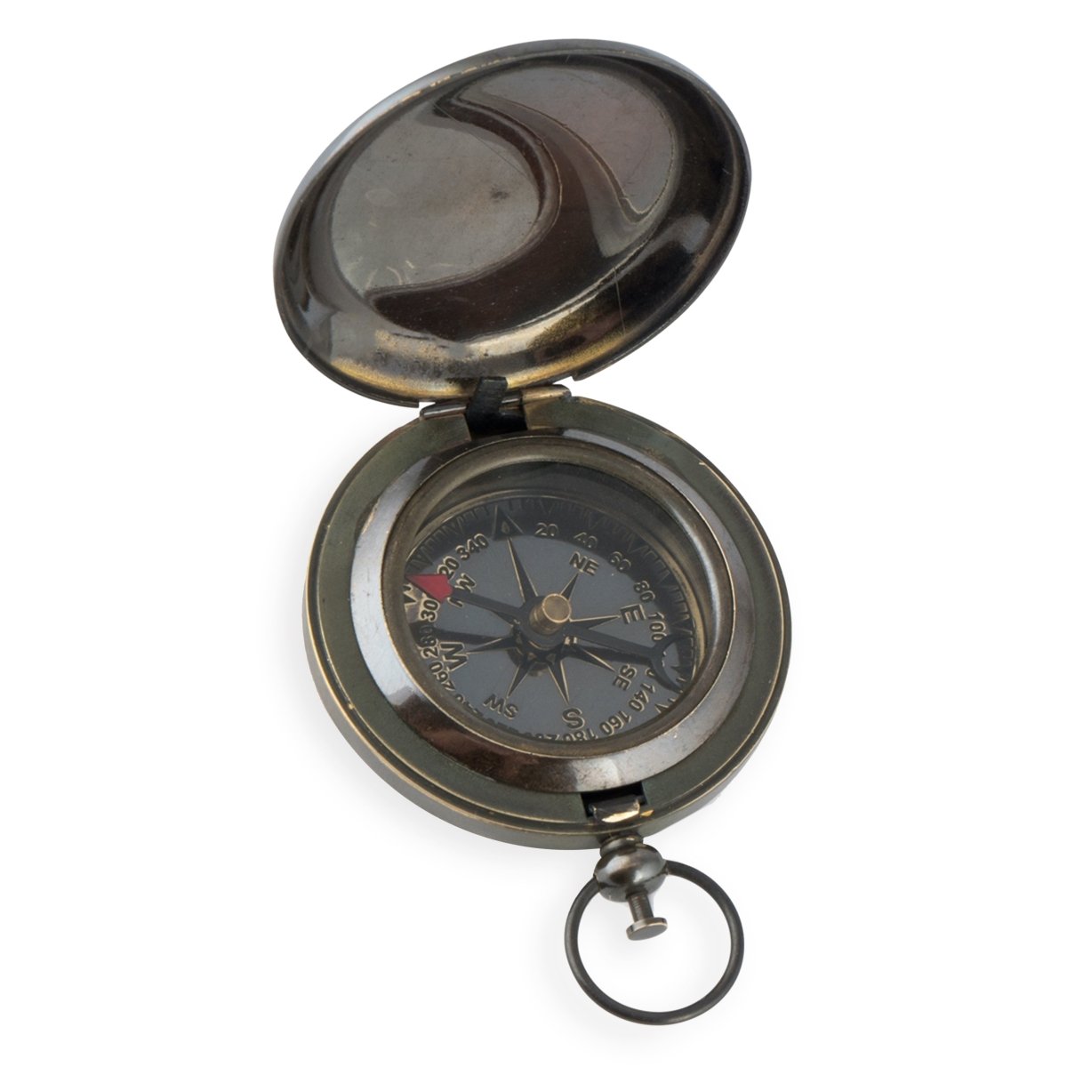 Ross London - 45mm Pocket Compass