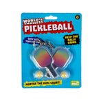 Worlds Smallest Pickleball Set