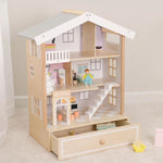 Classic World Happy Villa Dollhouse