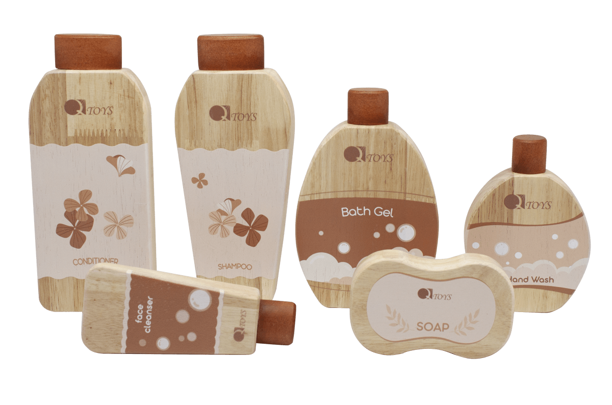 Pamper And Play Spa Set