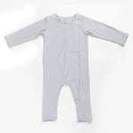 Ponchik Babies + Kids - Magnetic Bamboo Body Suit - Koala - 12-18m