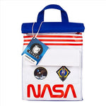 NASA Lunch Bag