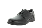 CHURCHILL Boy's TYRANT School Black Shoe 46EU
