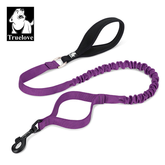 Military leash purple - S - ToyChest.au
