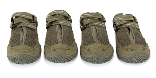 Whinhyepet Shoes Army Green Size 4 - ToyChest.au