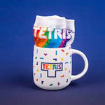Tetris Mug And Sock