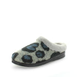 Panda ENDY Slippers Uggs Blue Multi Shoe 10