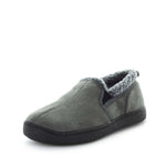 Panda PELIU Slippers Uggs Charcoal Grey Shoe 8
