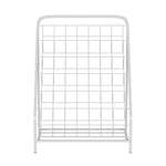 Keezi 6 Tiers Kids Bookshelf Magazine Rack Children Bookcase Organiser Foldable