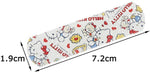 [6-PACK] Skater Japan M-size Bandage 20 Pieces 19*72mm ( 4 Styles Available ) Winnie the Pooh