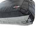 FIB Baby Nappy Bag Diaper Maternity Milk Mummy Changing Travel Tote - Black