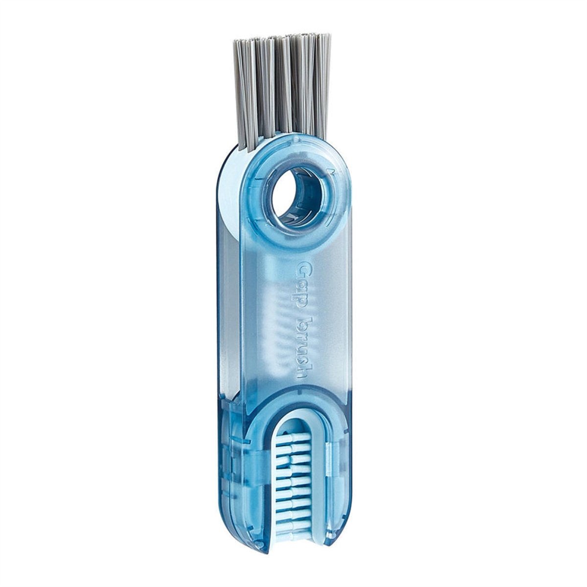 Cleanix Multi - functional Cup Cleaning Brush Bottle Nipple Cleaning Tool Three - in - one