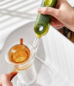Cleanix Multi - functional Cup Cleaning Brush Bottle Nipple Cleaning Tool Three - in - one