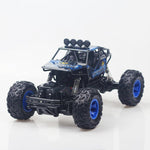 1 16 Wireless Remote Control Drift Off-road Toy Car - 2.4ghz - Red