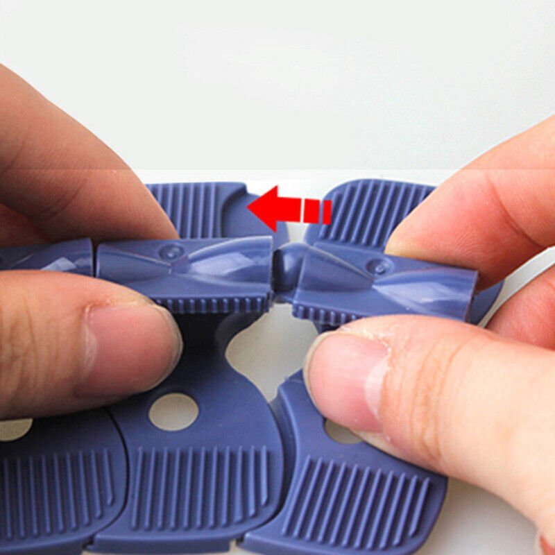 Changeable Track In The Dark Track with LED Light - Up Race Car Flexible Track Toy 138
