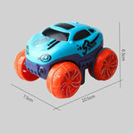 Changeable Track In The Dark Track with LED Light - Up Race Car Flexible Track Toy 138
