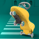 Green-Glide Walker Swing Car Twist Car Rind On Toy Italian Designer For Children Outdoor