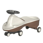 Green-Glide Walker Swing Car Twist Car Rind On Toy Italian Designer For Children Outdoor