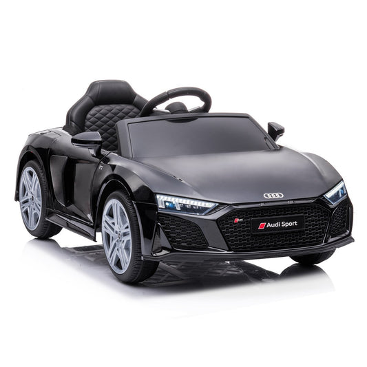 Kahuna Audi Sport Licensed Kids Electric Ride On Car Remote Control - Black - ToyChest.au