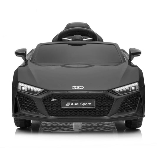 Kahuna Audi Sport Licensed Kids Electric Ride On Car Remote Control - Black - ToyChest.au