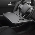 LIVINGTODAY Multi Function Handy Car Tray