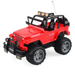 Remote Control Electric Car with Usb Charging for Kids - Blue Buggy