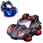 Remote Control Stunt Drift Car Toy - Creative and Electric - Red